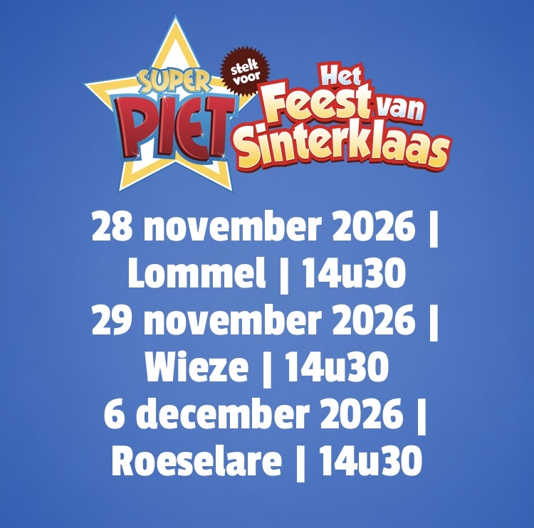 Het Feest van Sinterklaas – Het pak van Piet